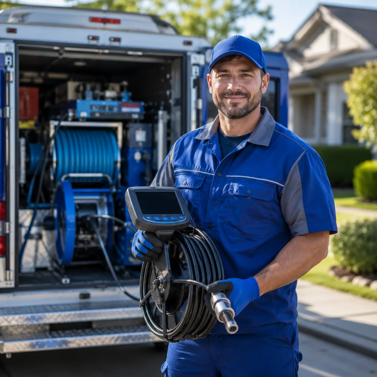 Local drainage restoration specialists in Rattan, OK
